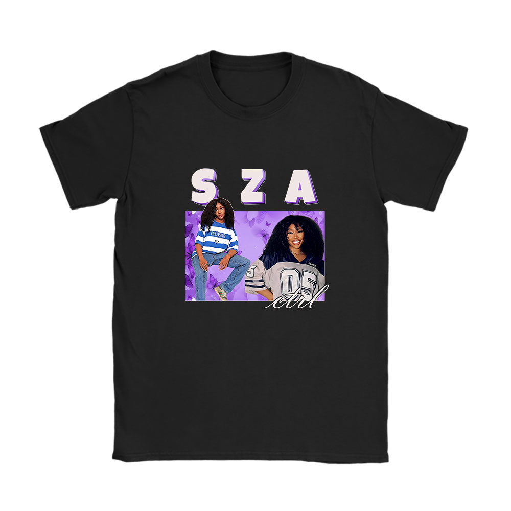 Sza Ctrl shirt, Sza Ctrl Album Unisex T-Shirt