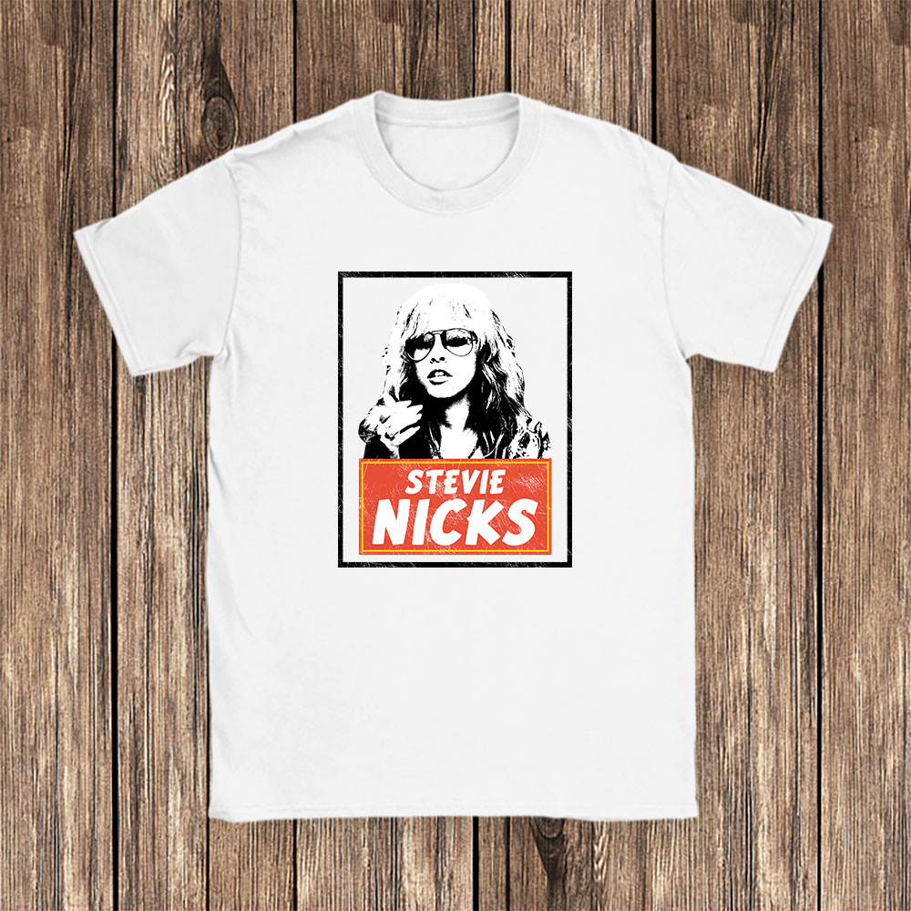 Stevie Nicks shirt, Stevie Nicks The Nicks The Queen Of Rock And Roll Unisex T-Shirt Cotton Tee