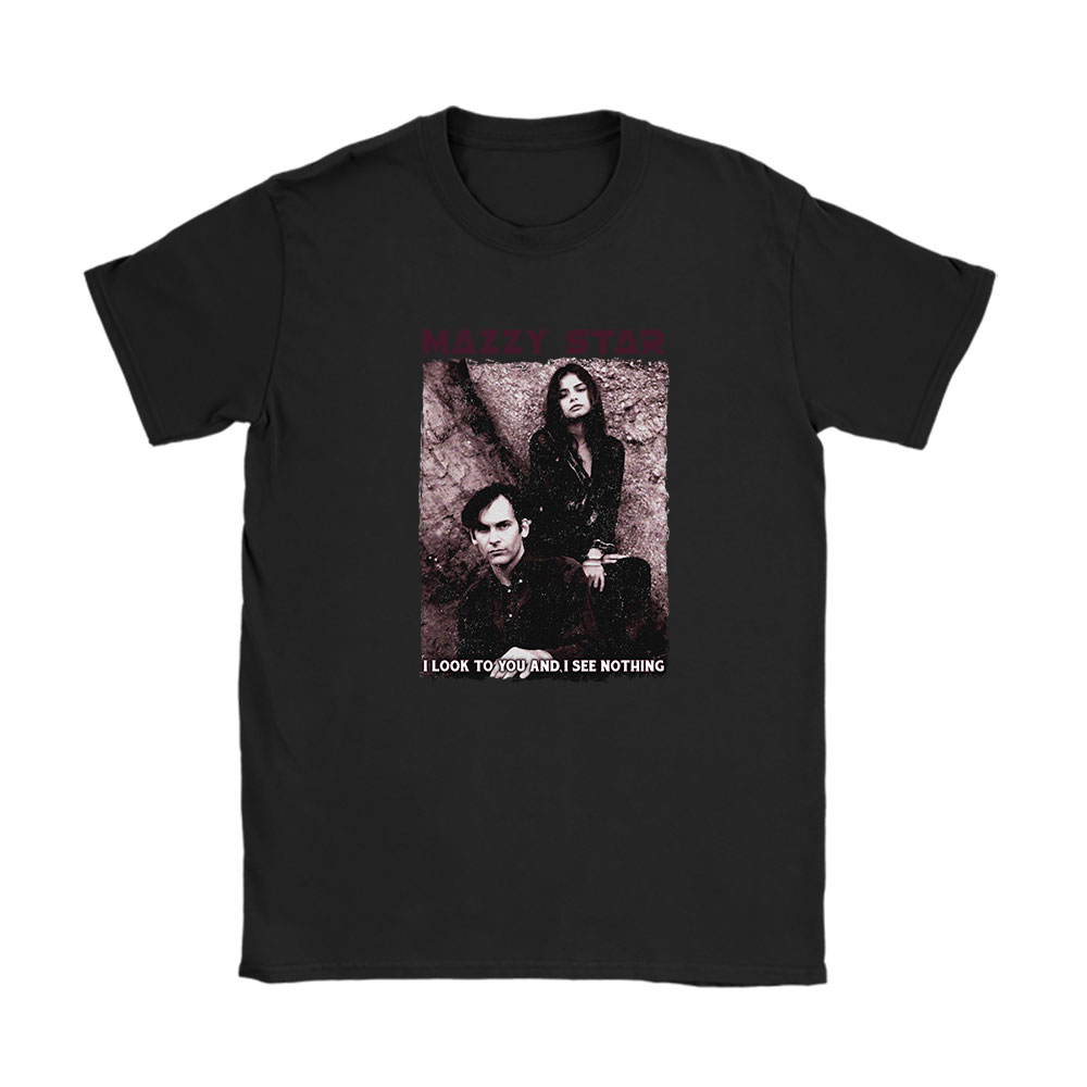 Mazzy Star shirt, Mazzy Star Fade Into You Song Vintage Style Unisex T-Shirt Cotton Tee