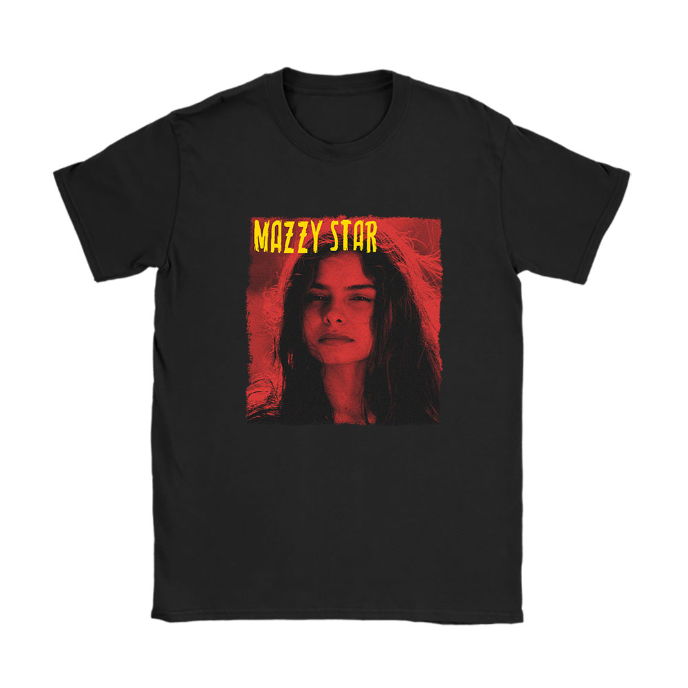 Mazzy Star shirt, Mazzy Star 90s Alternative Rock Vintage Y2k Unisex T-Shirt Cotton Tee