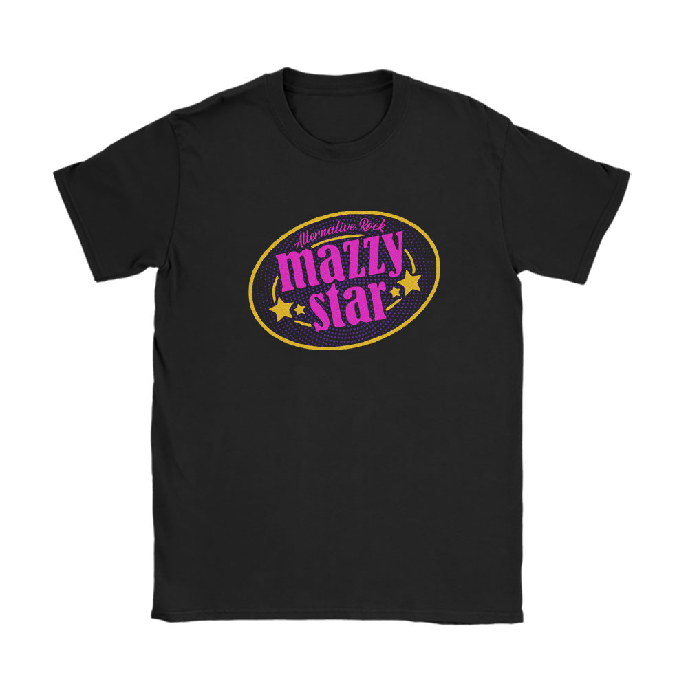 Mazzy Star shirt, Mazzy Star 90s Alternative Rock Vintage Y2k Unisex T-Shirt Cotton Tee