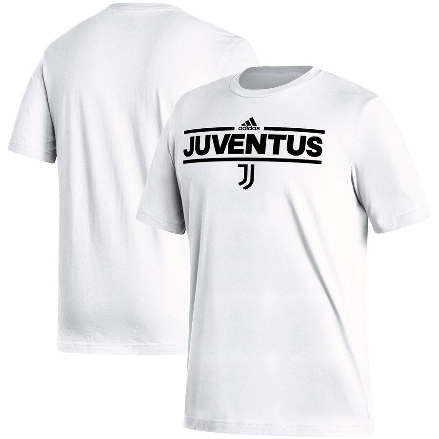 Juventus Dassler shirt, Juventus Dassler T-Shirt – White