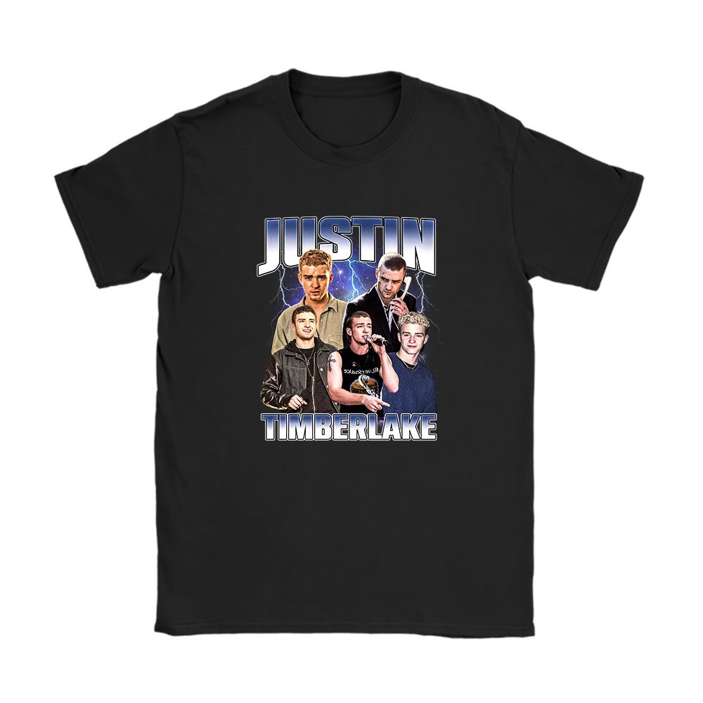 Justin Timberlake shirt, Justin Timberlake The King Of Pop Jt Unisex T-Shirt