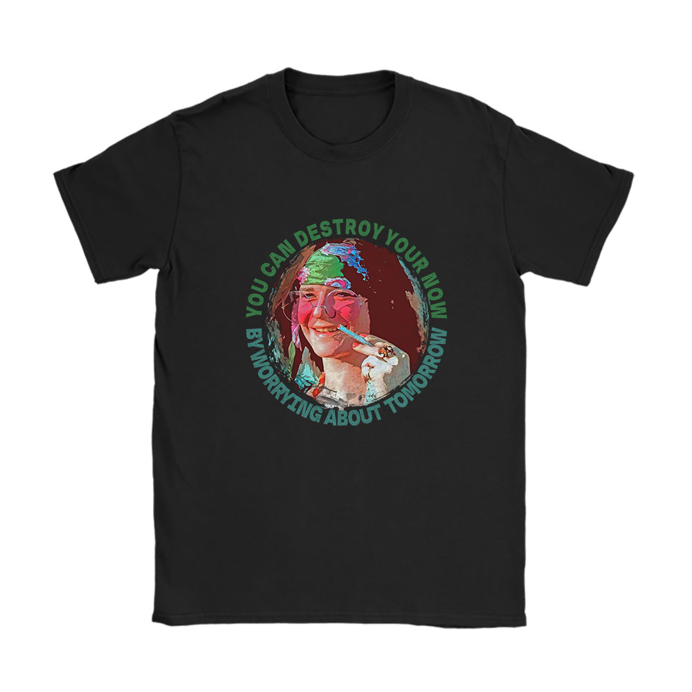 Janis Joplin shirt, Janis Joplin The Queen Of Rock And Roll Big Mama Unisex T-Shirt Cotton Tee