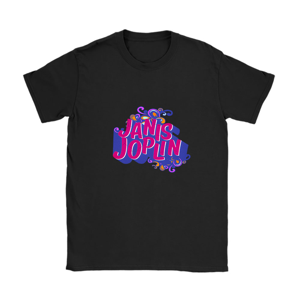 Janis Joplin shirt, Janis Joplin The Queen Of Rock And Roll Big Mama Unisex T-Shirt Cotton Tee