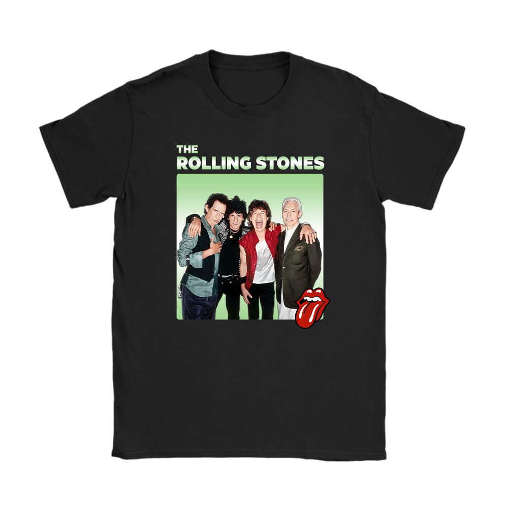 The Rolling shirt, The Rolling Stones Hackney Diamonds Tour 2024 Unisex T-Shirt