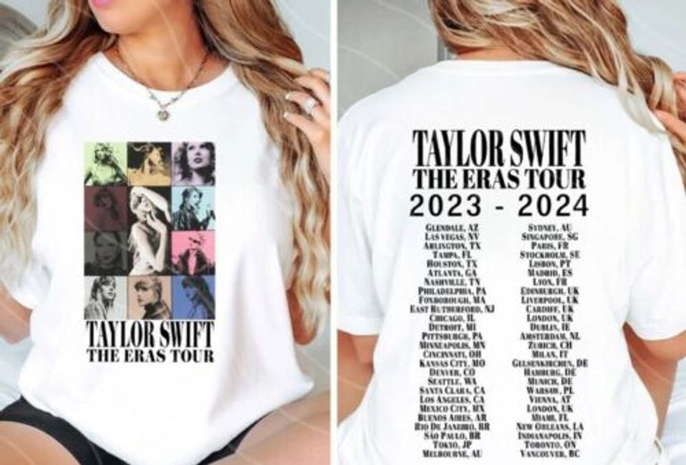 Eras tour shirt , TS Merch Shirt, Taylors Tortured Poets Department Shirt