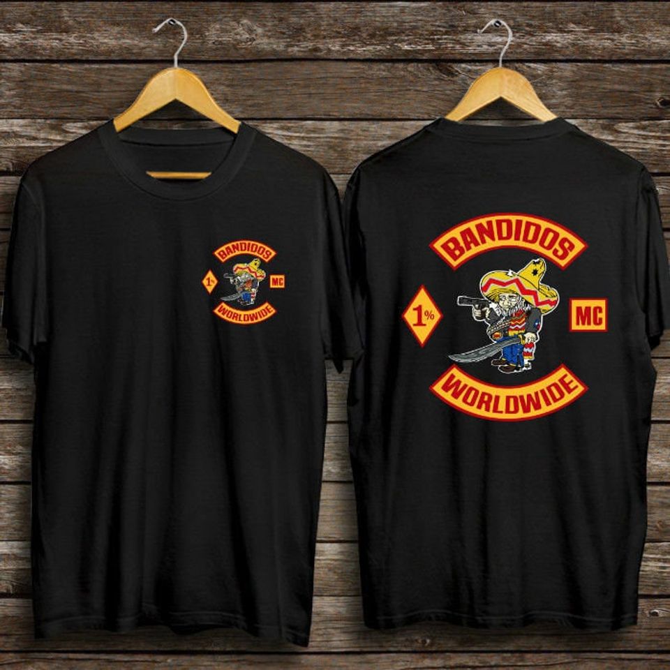 New Bes t Day da New Bandidos MC Motorcycle SYLB Shirt