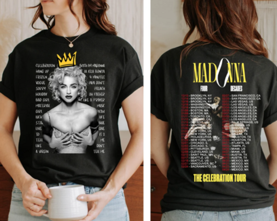 New Stray Kids Unisex Tour Shirt, Stray Kids 4 T-Shirt