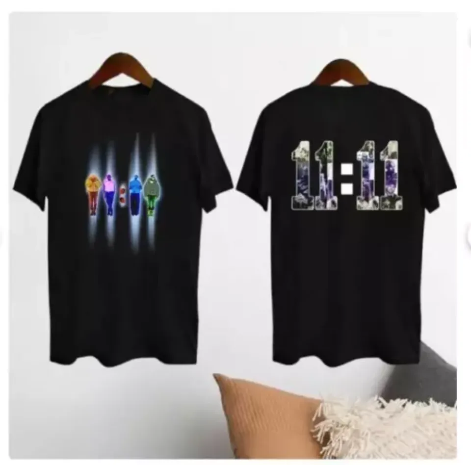 New The Get Shirt, The Get Up Kids 25 Years Of Something To Write Home About 2025 Tour T-Shirt