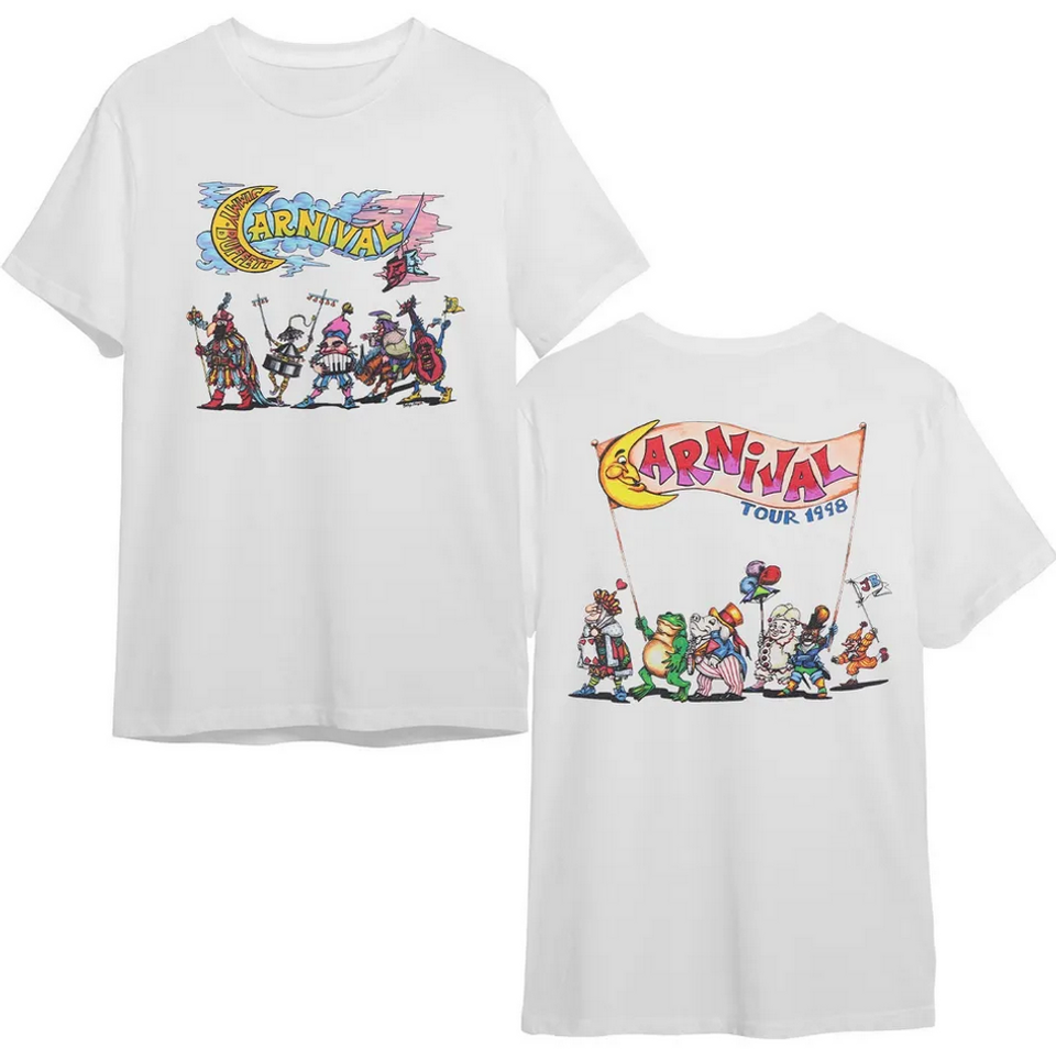 Jimmy Buffett Tshirt