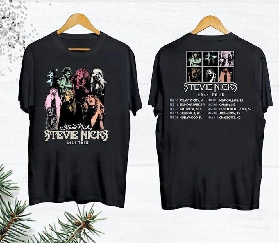 Vintage Stevie Nicks T-Shirt, 2024 T-Shirt