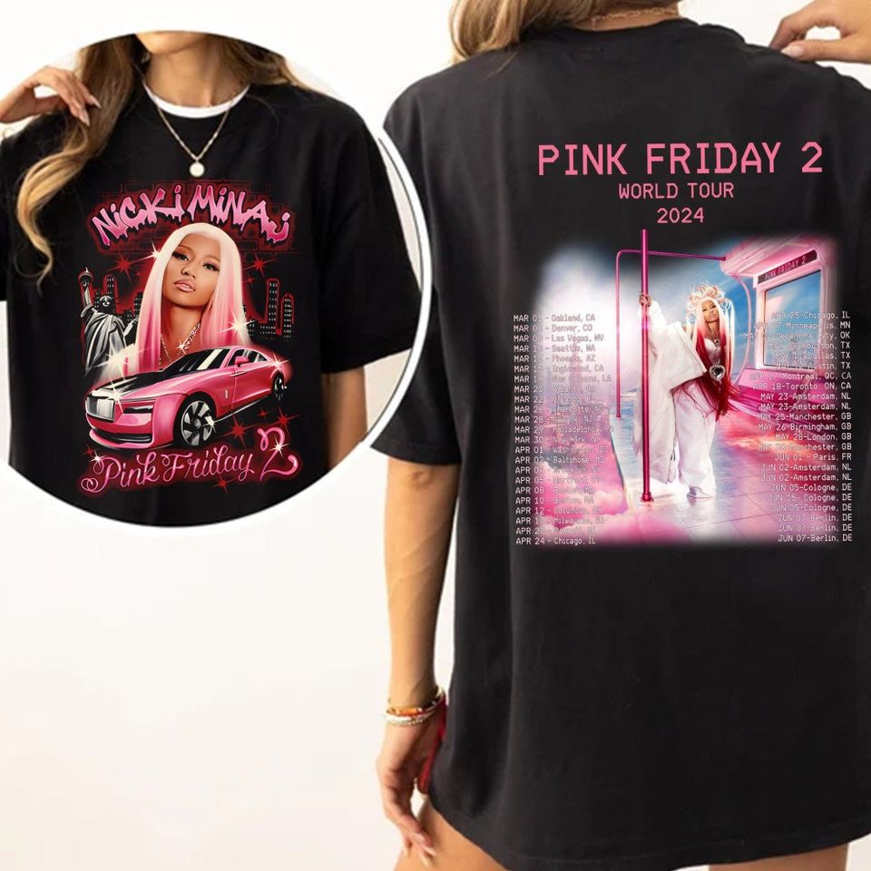 New The Weeknd Shirt, Official The Weeknd Hurry Up Tomorrow Album Tour Dates T-Shirt