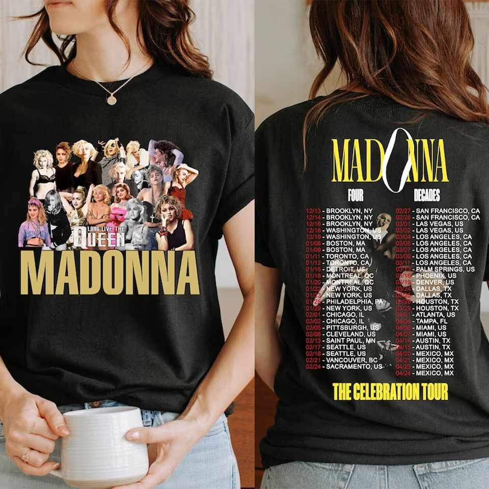 New Stray Kids Unisex Tour Shirt, Stray Kids 4 T-Shirt