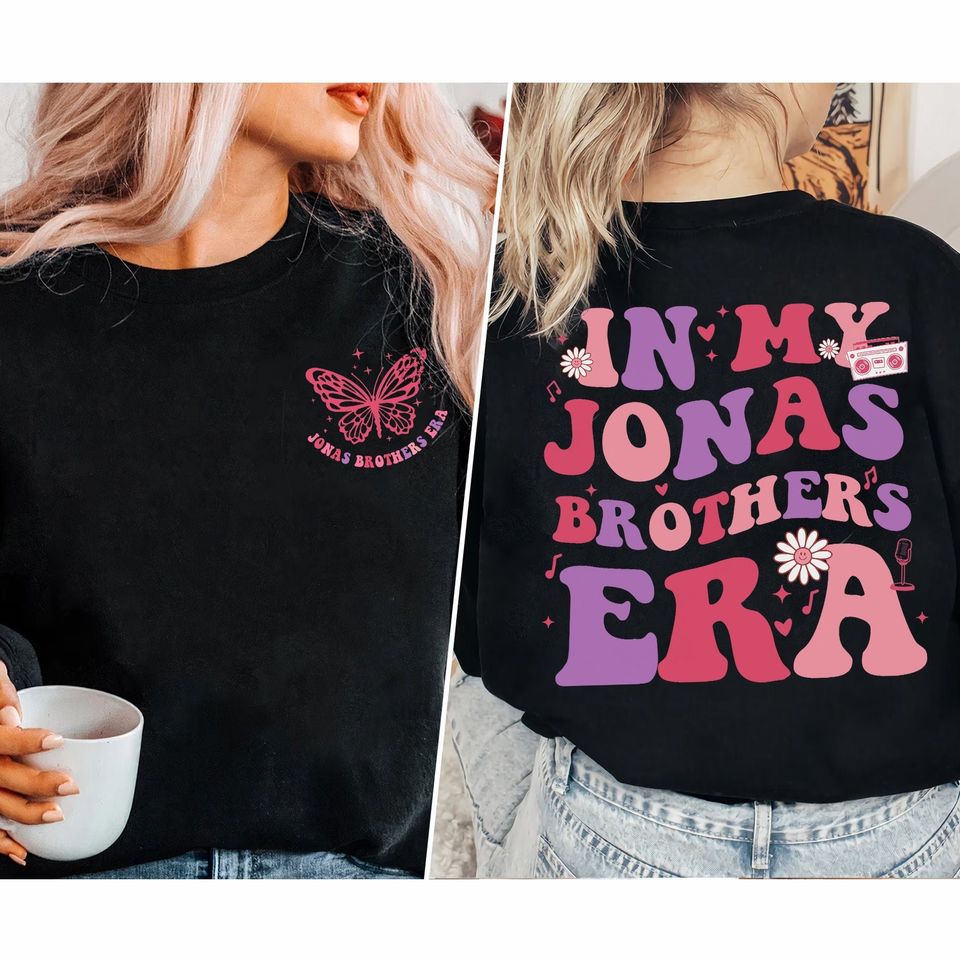 New Palace 2024- Shirt, Palace 2024-2025 Concert Tour T-Shirt