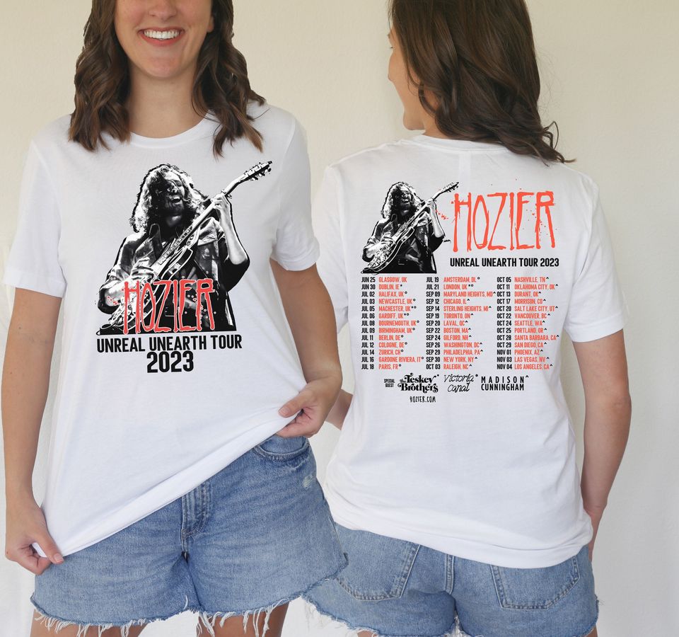 New Olivia Rodrigo Unisex Tshirt Shirt, Olivia R World Tour Guts T-Shirt
