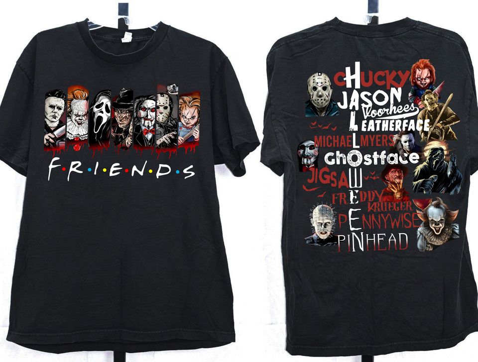 Horror Movie Knives , Halloween Movie Sweatshirt, Halloween Sweatshirt