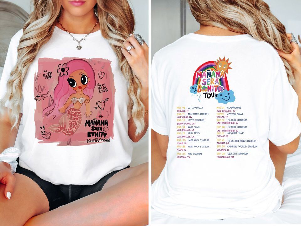 Maana Ser Bonito Shirt, Karol G Shirt