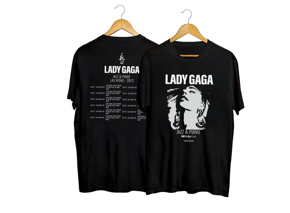 Ld ga T-Shirt, Ld ga Art Shirt, Retro Ld ga Vintage Shirt