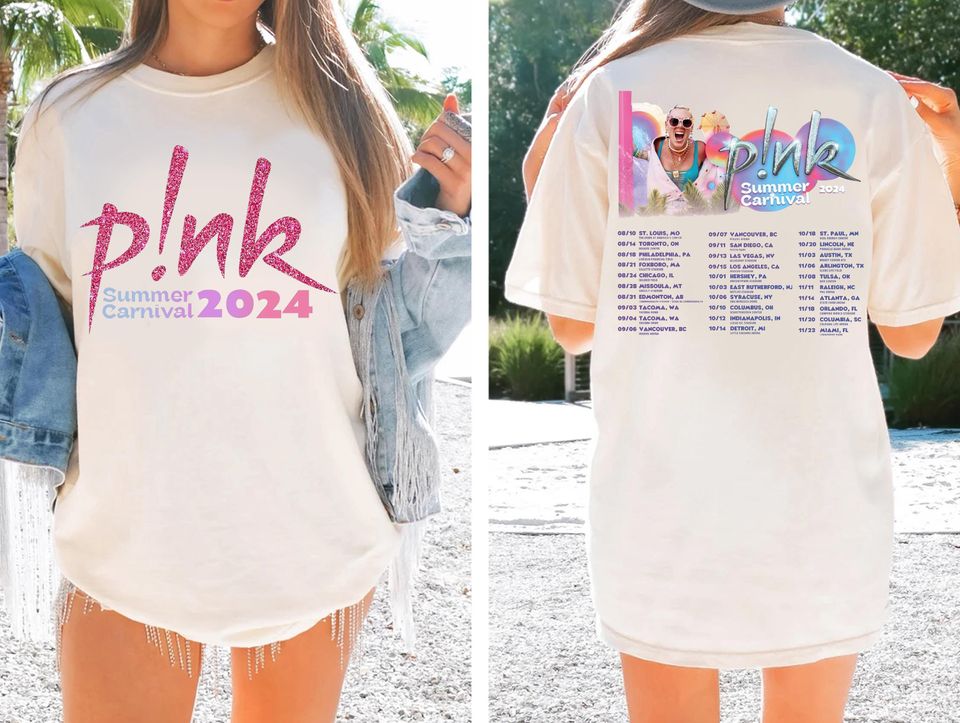 T-Shirt Chris Brown Merch Chris Brown 11 11 Tour 2024