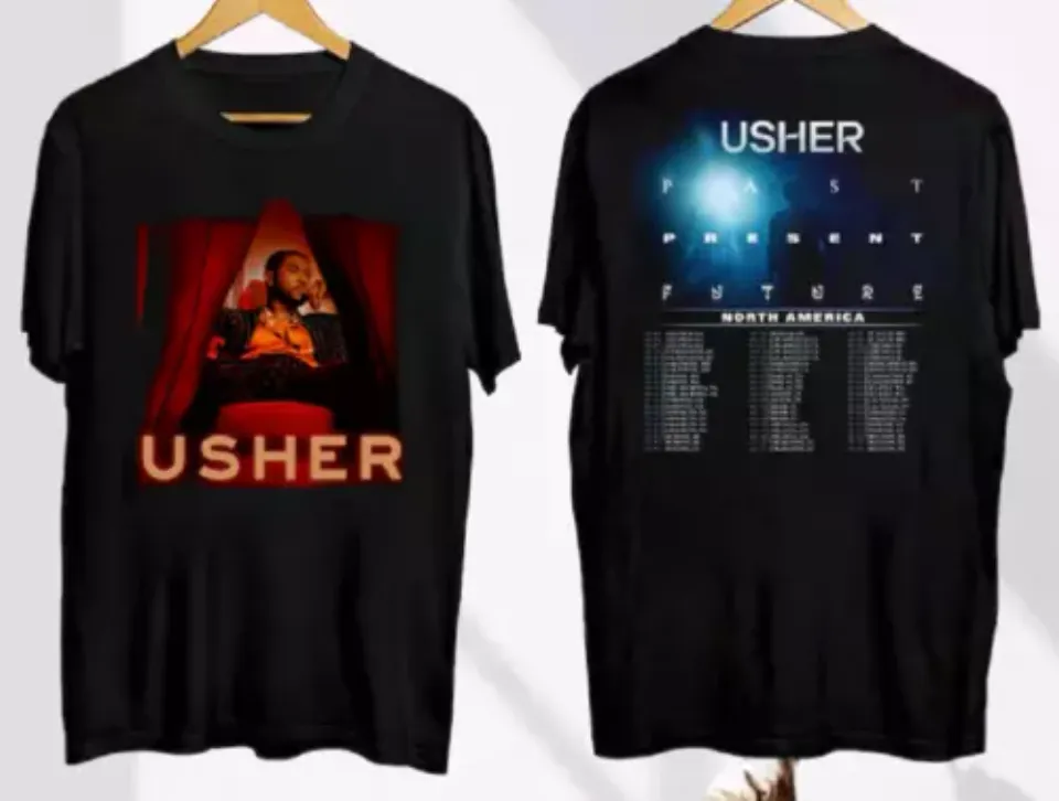 Jersey Please, Dont Break Our New Synths, World Tour 2024 2025 T-Shirt