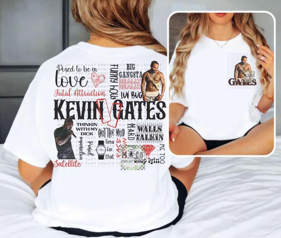 KG song title tshirt KG shirt merch
