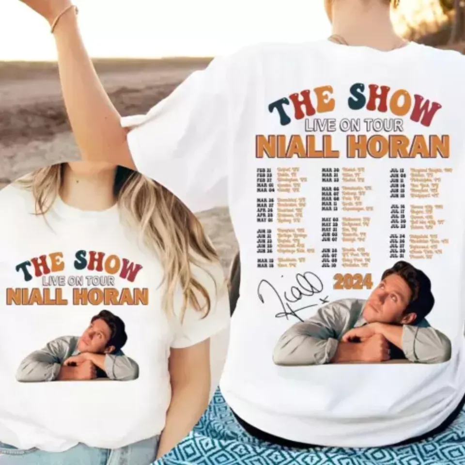 New The Rolling Shirt, The Rolling Stones Hackney Diamonds Tour 2024 Unisex T-Shirt