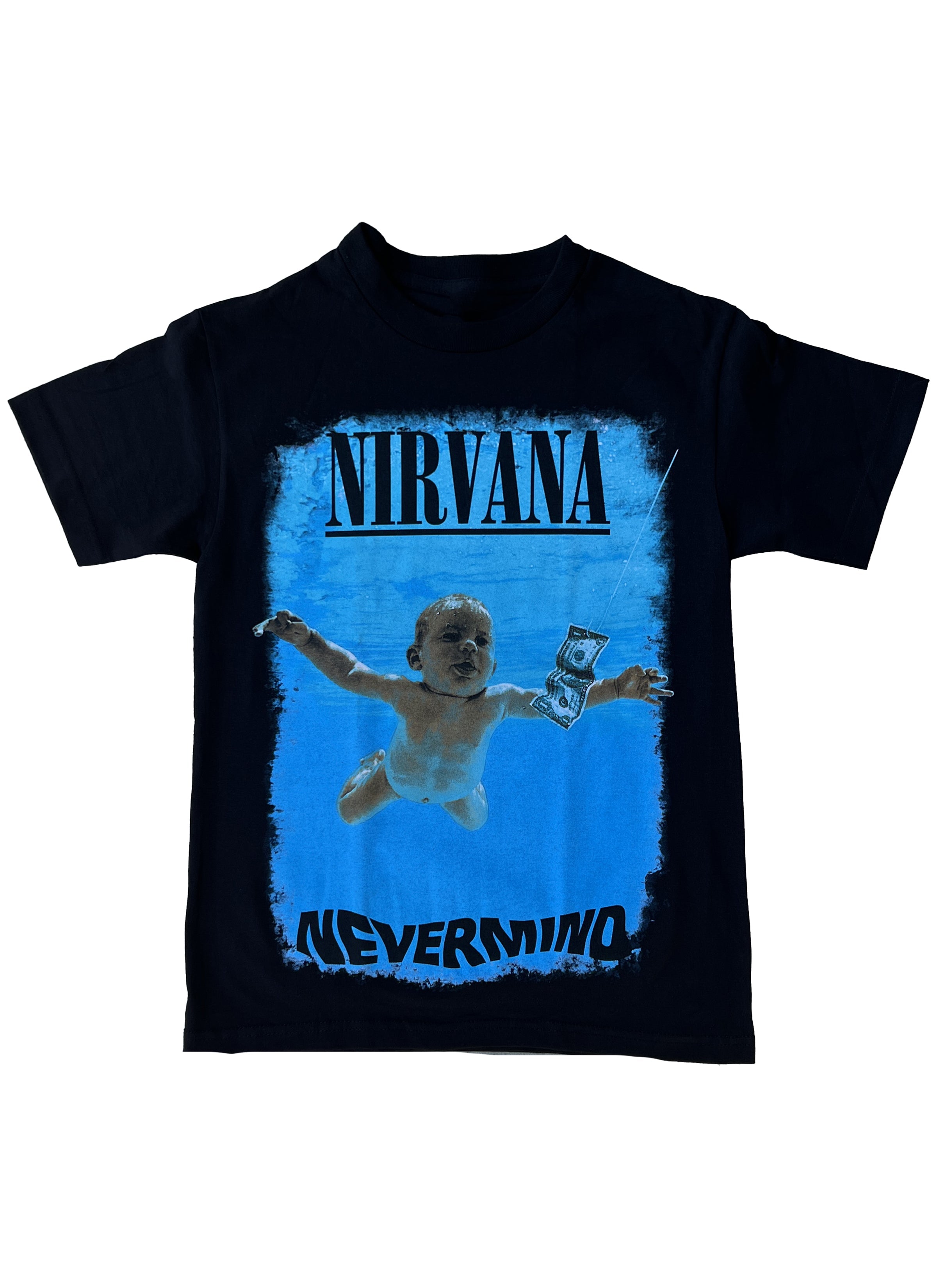New Nirvana Nevermind Graphic Shirt, Premium Shirt, Ablum Music Shirt, Fan Shirt, Tour Shirt