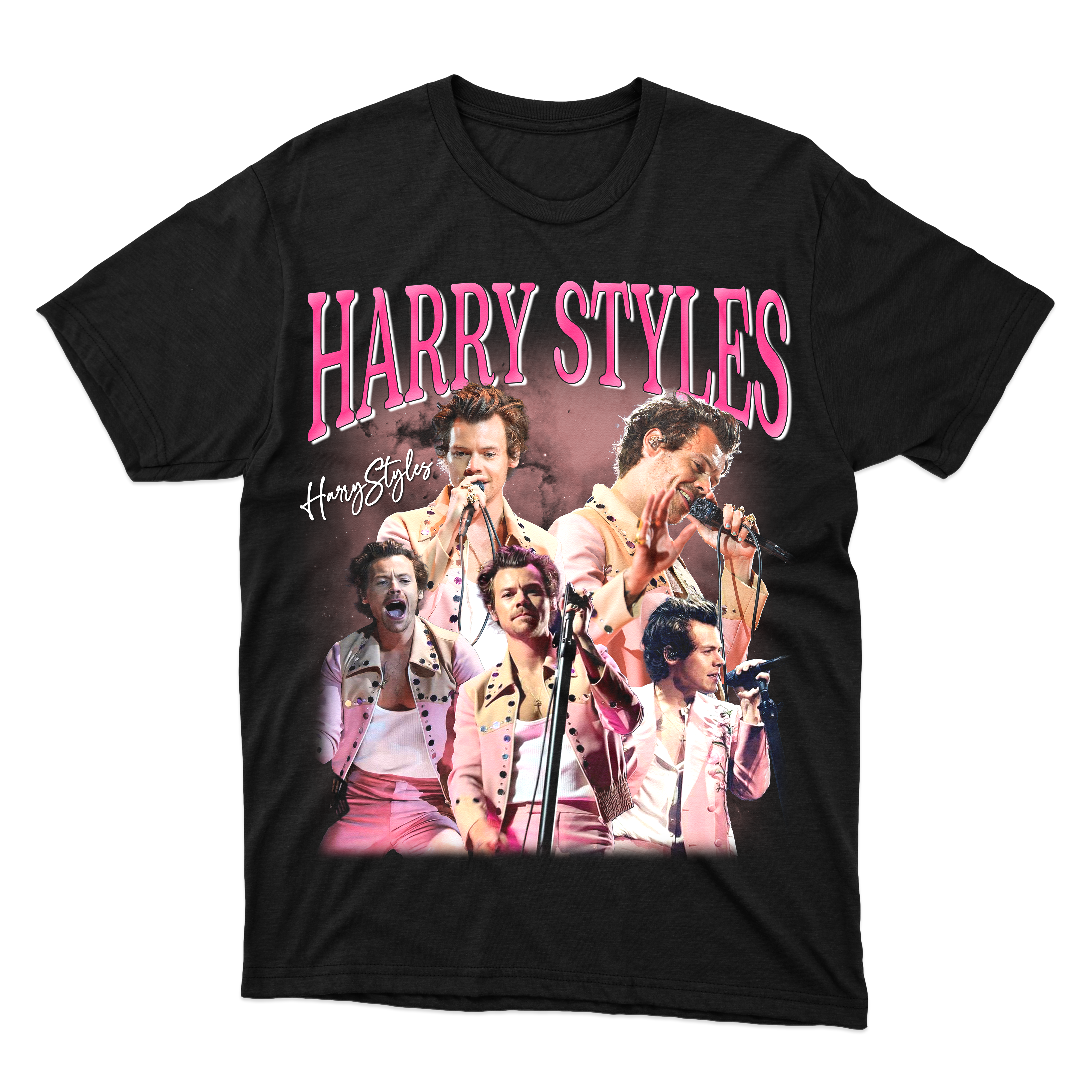 New Harry Styles Shirt, Music Shirt, Rapper Shirt, Classic Style T-Shirts