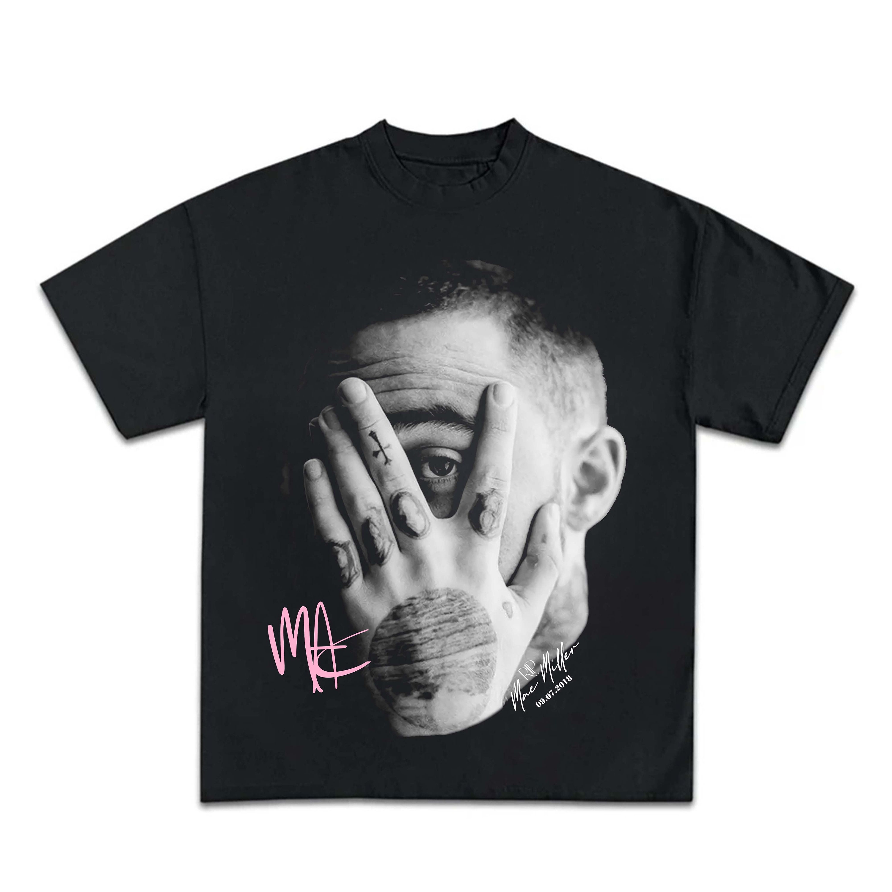 Mac Miller T-Shirt, Fan Shirt, Classic Style Shirt