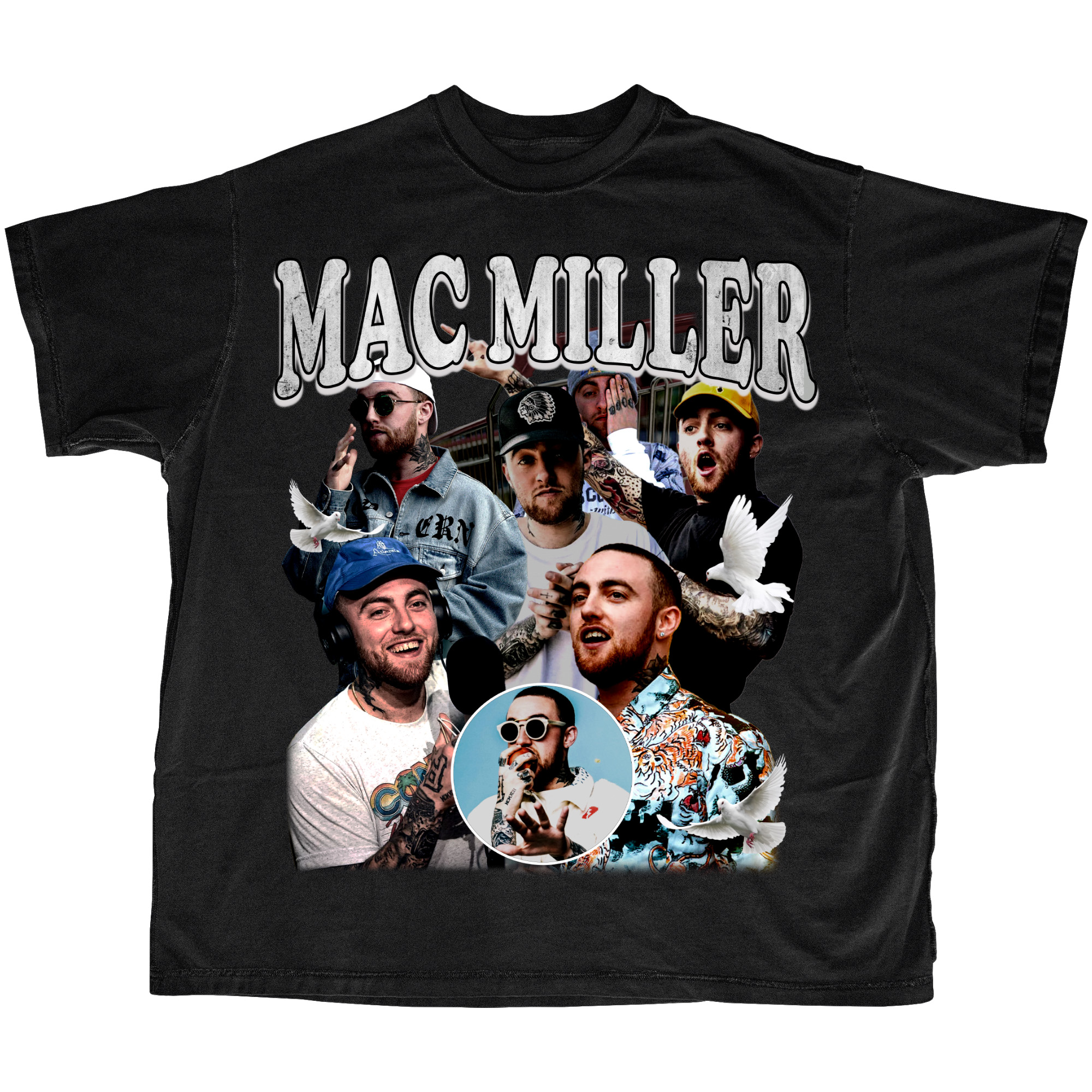 Mac Miller Shirt, Fan Shirt, Classic Style Shirt