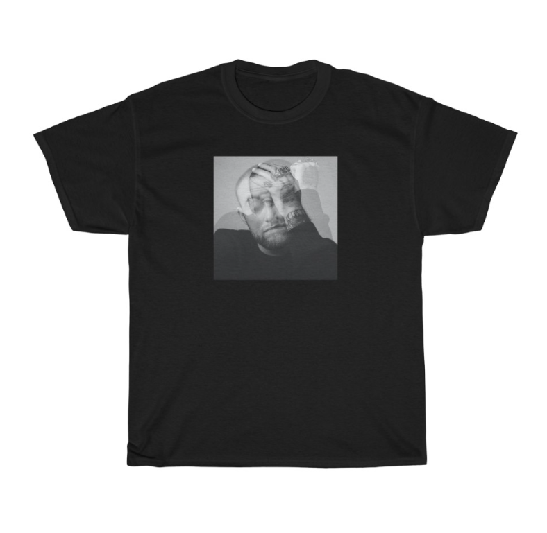 Mac Miller -€“-Swimming Cover Art Shirt T-Shirt, Premium Shirt, Premium Shirt