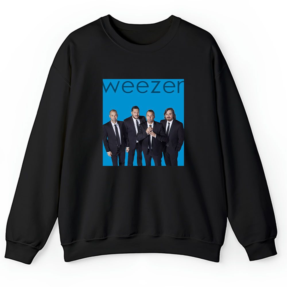 Weezer Impractical Sweater, Weezer Impractical Jokers Unisex Sweatshirt