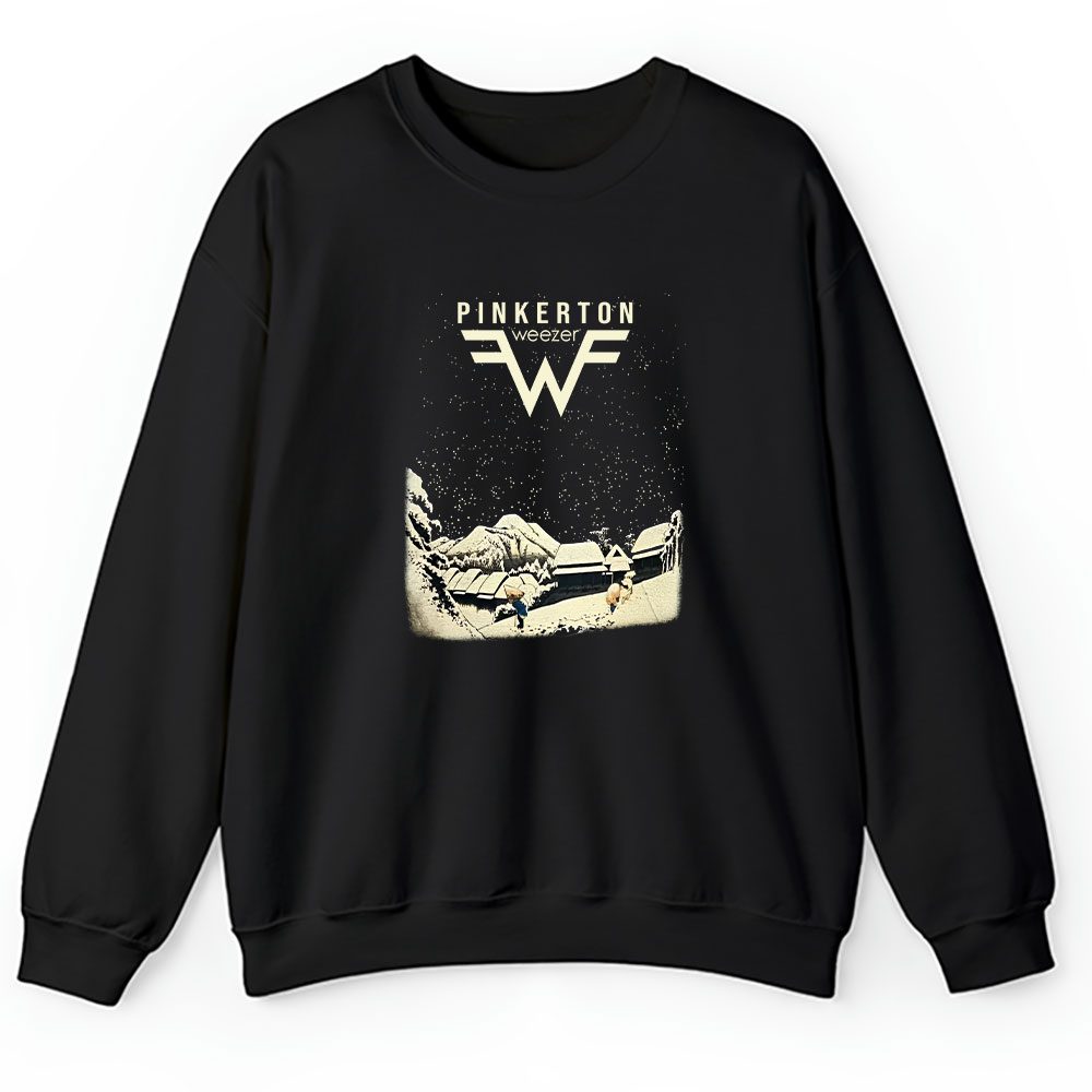 Weezer Pinkerton Sweater, Weezer Pinkerton Unisex Sweatshirt