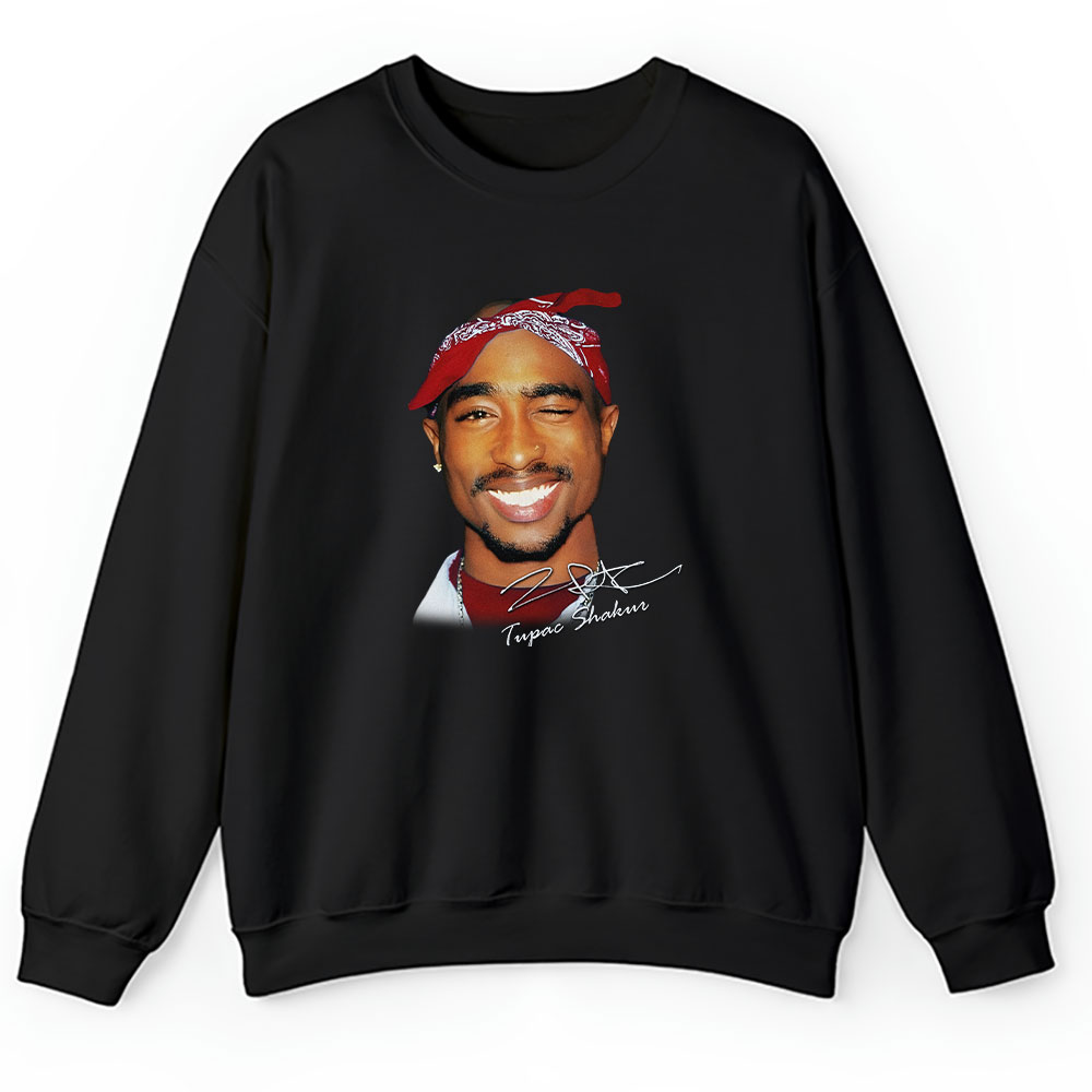 New Tupac Shakur Sweater, Tupac Shakur 2pac Tupac Big Face Head Retro Unisex Style Unisex Sweatshirt