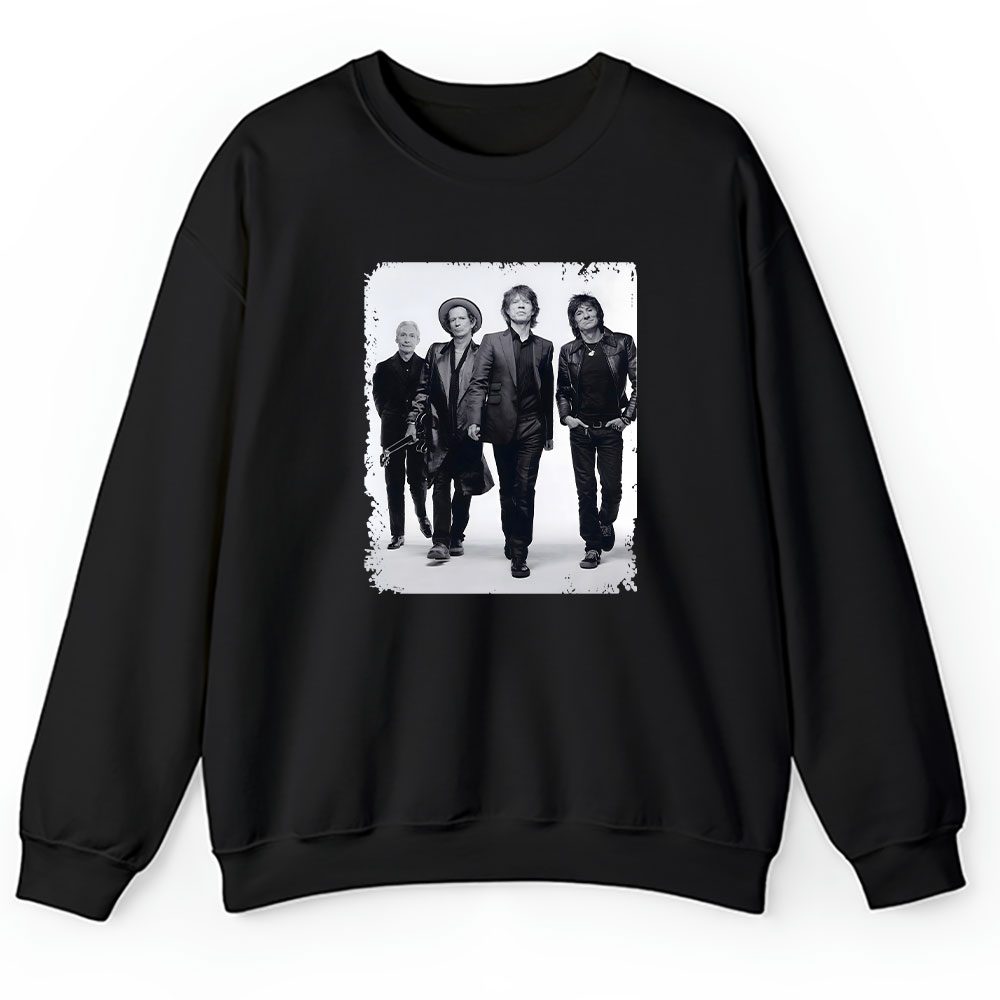 The Rolling Sweater, The Rolling Stones The Stones 70s Vintage Unisex Sweatshirt