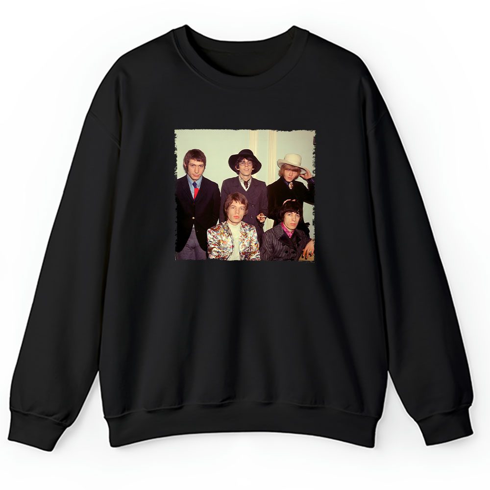 The Rolling Sweater, The Rolling Stones The Stones 70s Vintage Unisex Sweatshirt