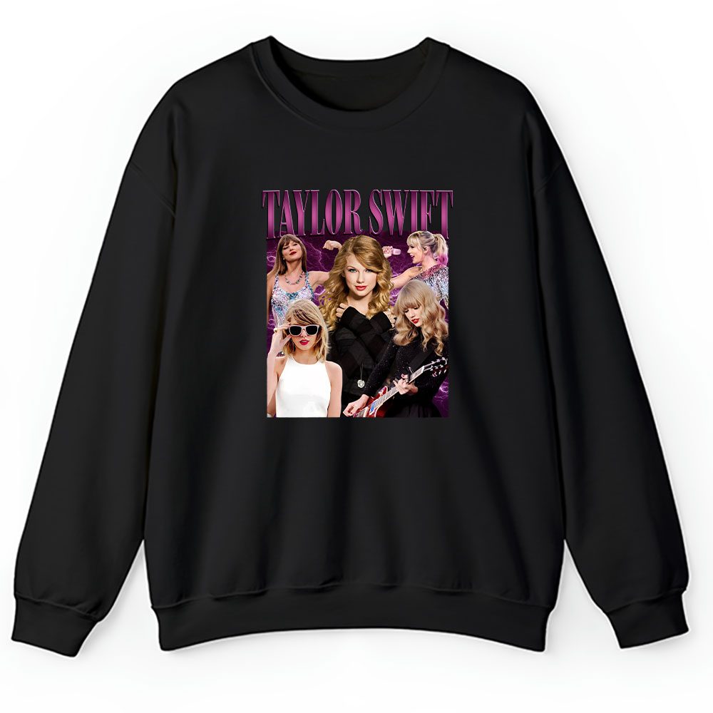 Taylor Swift Sweater, Taylor Swift The Princess Of Country Pop The Tay Tay Swiftie Unisex Sweatshirt For Fans