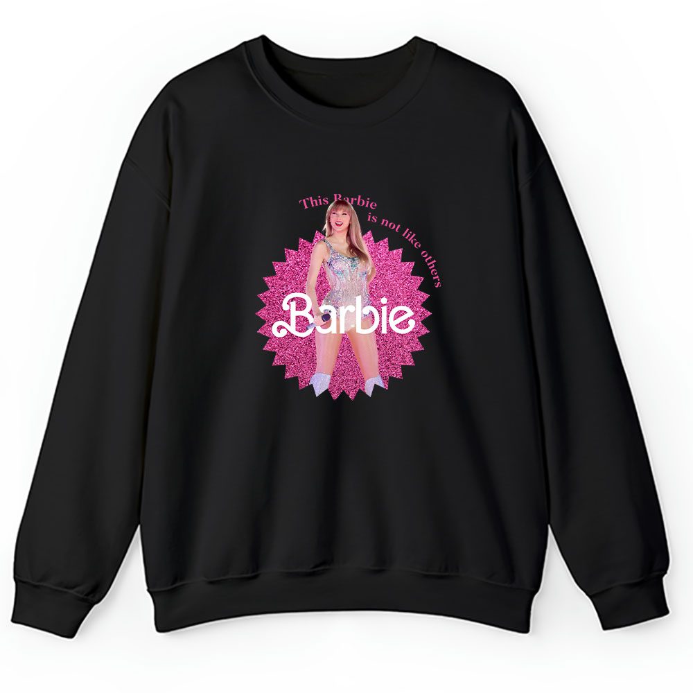 Taylor Swift Sweater, Taylor Swift Barbie Unisex Sweatshirt For Fans