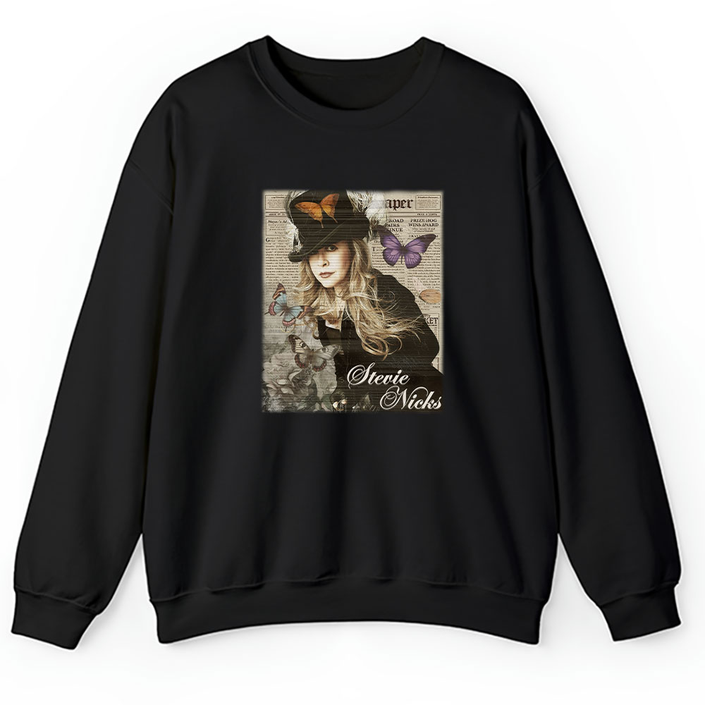 Stevie Nicks Sweater, Stevie Nicks The Nicks The Queen Of Rock And Roll Unisex Sweatshirt
