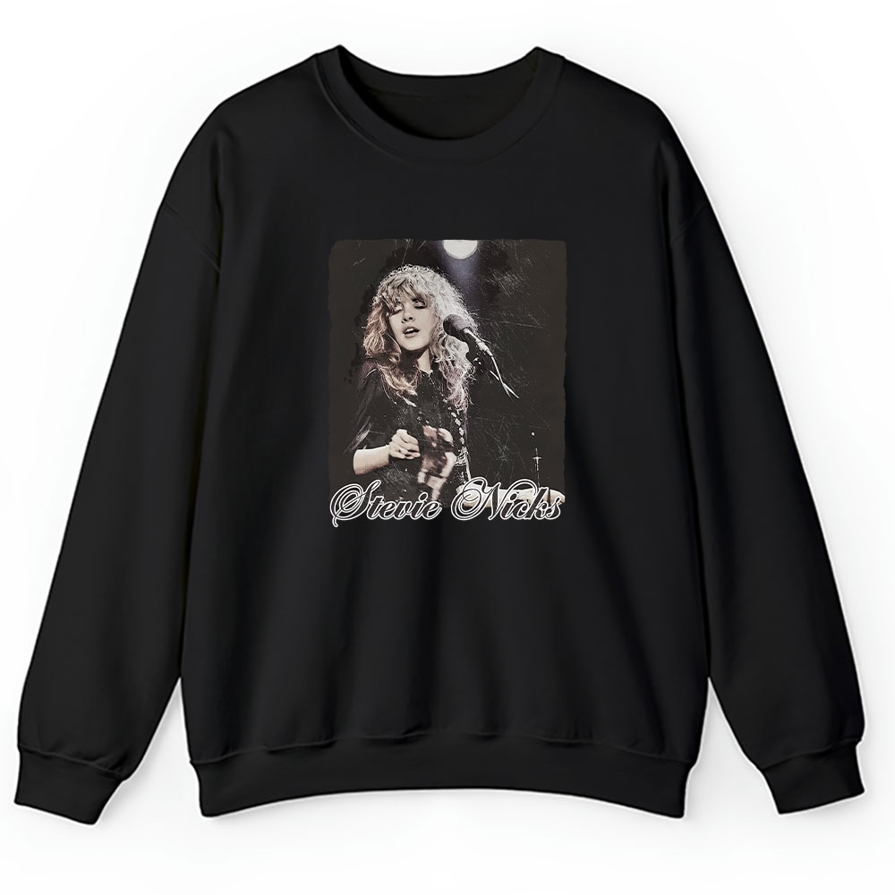 Stevie Nicks Sweater, Stevie Nicks The Nicks The Queen Of Rock And Roll Unisex Sweatshirt