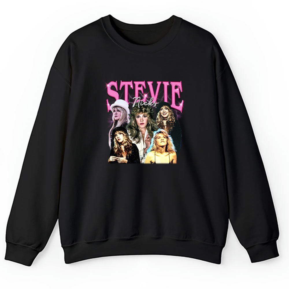 Stevie Nicks Sweater, Stevie Nicks The Nicks The Queen Of Rock And Roll Unisex Sweatshirt