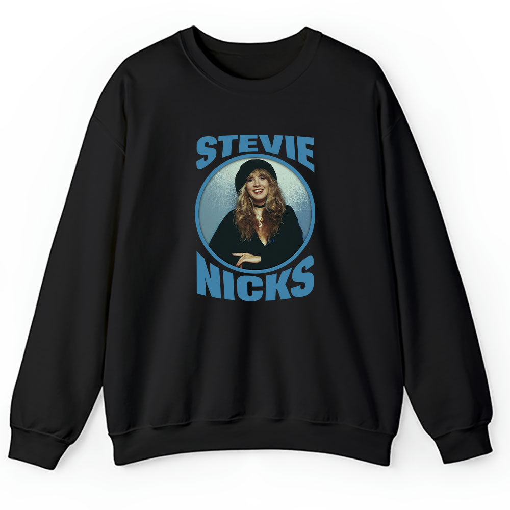 Stevie Nicks Sweater, Stevie Nicks The Nicks The Queen Of Rock And Roll Unisex Sweatshirt