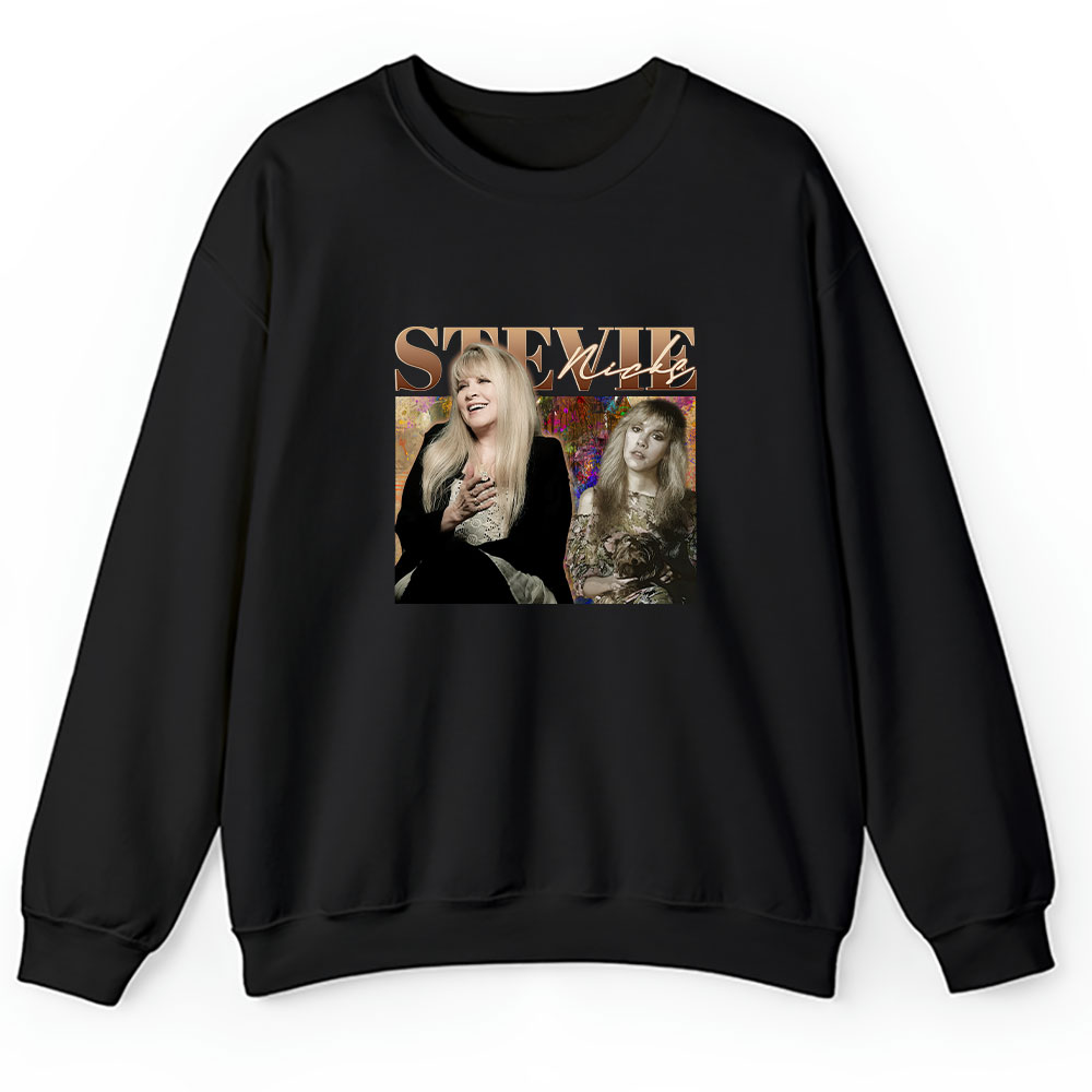 Stevie Nicks Sweater, Stevie Nicks The Nicks The Queen Of Rock And Roll Unisex Sweatshirt