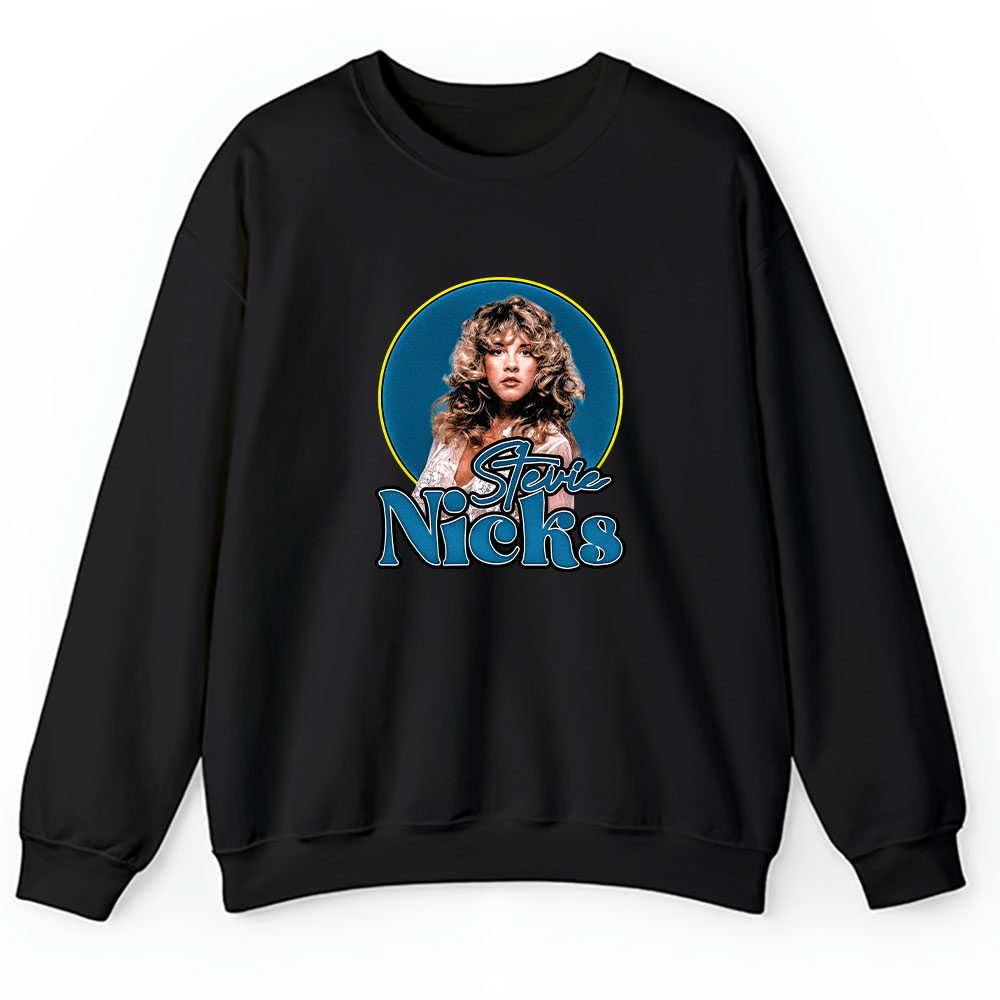 Stevie Nicks Sweater, Stevie Nicks The Nicks The Queen Of Rock And Roll Unisex Sweatshirt