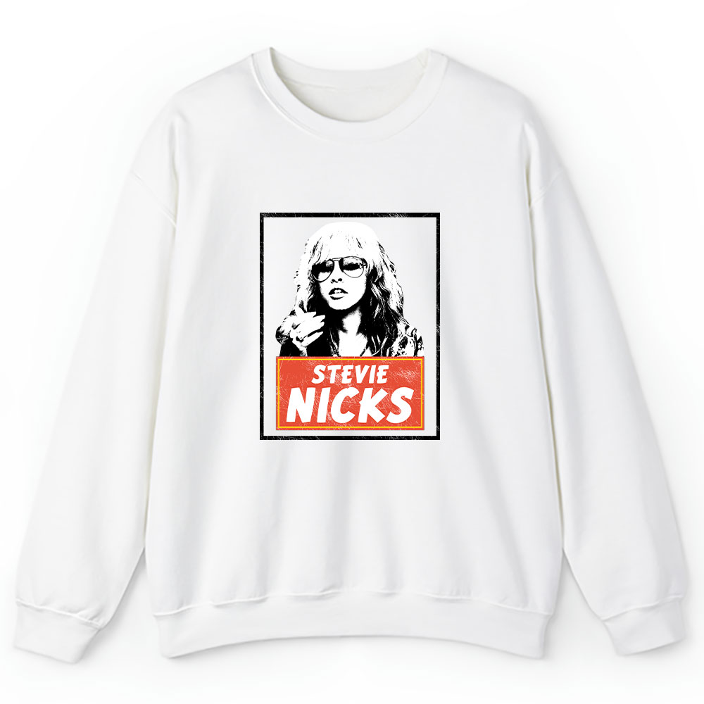 Stevie Nicks Sweater, Stevie Nicks The Nicks The Queen Of Rock And Roll Unisex Sweatshirt