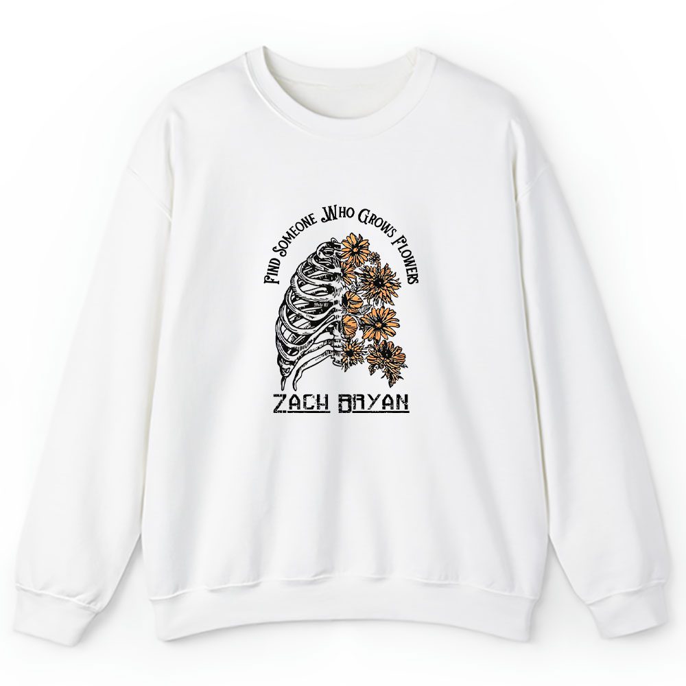 Zach Bryans Sweater, Zach Bryans Sun To Me Unisex Pullover Sweatshirt