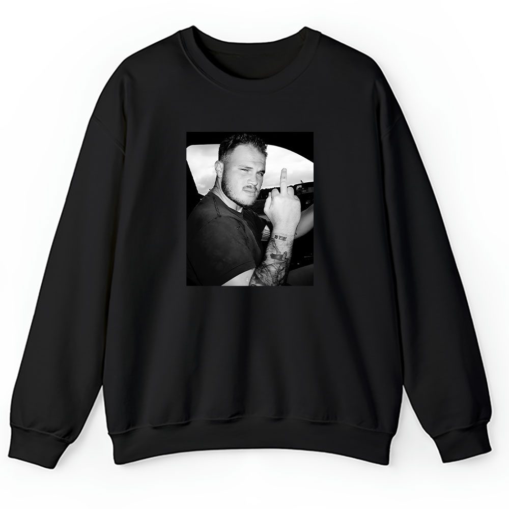 Zach Bryans Sweater, Zach Bryans Country Music Zachary Lane Bryan Unisex Pullover Sweatshirt