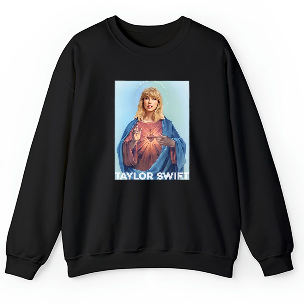Taylor Swift Sweater, Taylor Swift Jesus Eras Tour Unisex Sweatshirt For Fans