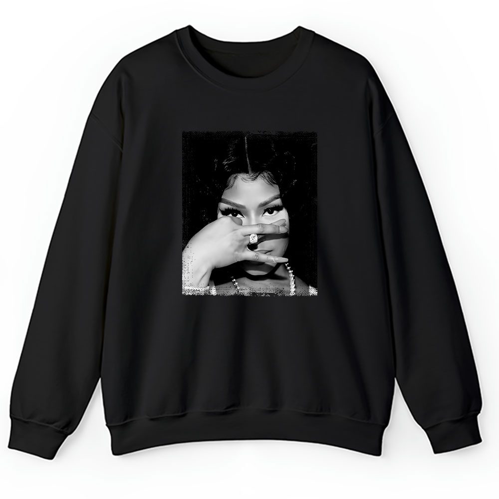 Nicki Minaj Sweater, Nicki Minaj Iconic Pink Friday 2 World Tour Unisex Sweatshirt